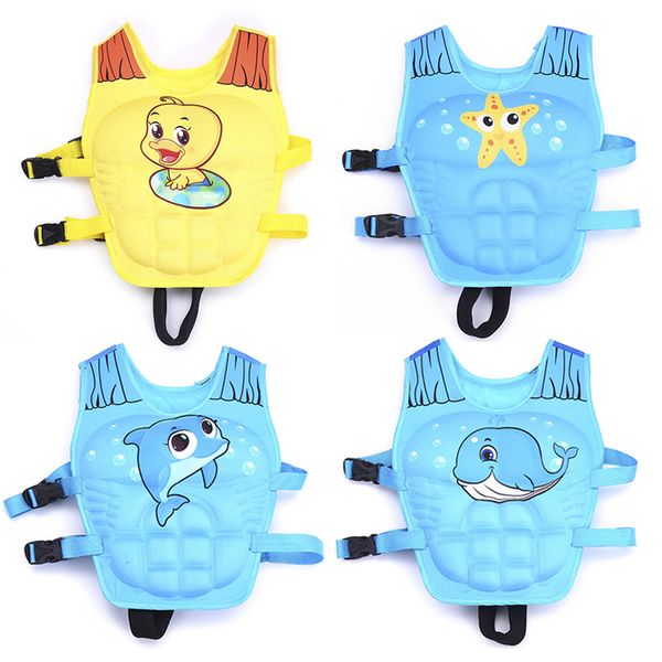 cartoon life jacket children's life jacket floating vest boy girl swimsuit sunscreen buoyancy swimming ring drifting rowing
cartoon life jacket children's life jacket floating vest boy girl swimsuit sunscreen buoyancy swimming ring drifting rowing