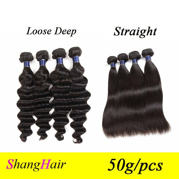 brazilian virgin hair loose deep 5/6 bundles lot unprocessed 100% human hair 50g/pcs brazilian human hair wefts, Black
brazilian virgin hair loose deep 5/6 bundles lot unprocessed 100% human hair 50g/pcs brazilian human hair wefts, Black