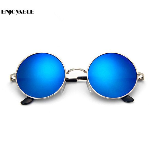 sunglasses women round colorful metal retro vintage 2019 new colorful shade for feminino sun glasses brand designer uv400 g28, White;black
sunglasses women round colorful metal retro vintage 2019 new colorful shade for feminino sun glasses brand designer uv400 g28, White;black