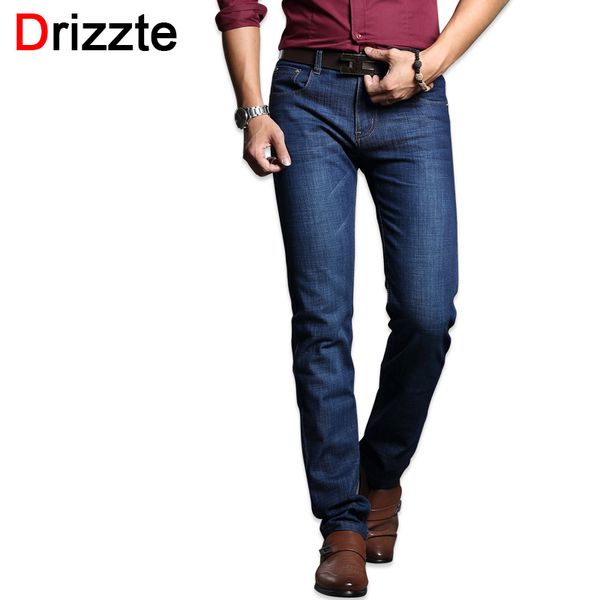 drizzte men's jeans stretch blue denim business slim fit jeans size 30 32 34 35 36 38 pants trousers jean for men
drizzte men's jeans stretch blue denim business slim fit jeans size 30 32 34 35 36 38 pants trousers jean for men