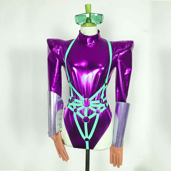 jazz dance costumes women singer female dj ds gogo birthday stage outfits show clothes bar nightclub rave bodysuit glasses, Black;red
jazz dance costumes women singer female dj ds gogo birthday stage outfits show clothes bar nightclub rave bodysuit glasses, Black;red