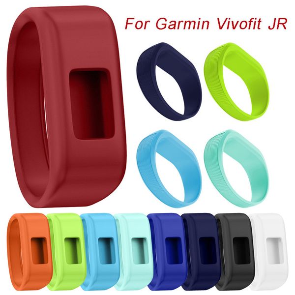 2019 new arrival wrist watch band soft silicone strap replacement watchband for garmin vivofit jr smart watches
2019 new arrival wrist watch band soft silicone strap replacement watchband for garmin vivofit jr smart watches