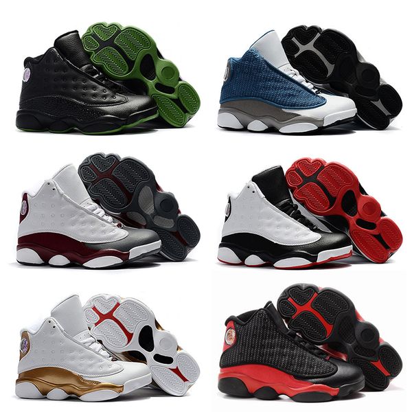 fashion 13 13s jumpman kids basketball shoes chicago flint bred black cat dmp youth trainers big kids boys girls basketball sneakers
fashion 13 13s jumpman kids basketball shoes chicago flint bred black cat dmp youth trainers big kids boys girls basketball sneakers