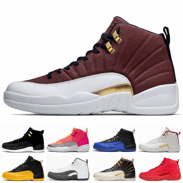 12 game royal ball punch 12s men basketball shoes basket designer sneakers mens trainers sports des chaussures with box
12 game royal ball punch 12s men basketball shoes basket designer sneakers mens trainers sports des chaussures with box