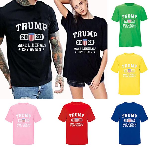 donald trump 2020 t-shirt men women round neck short sleeve shirt make liberals cry again letter printing home clothing dhl wx9-1630, Blue;gray
donald trump 2020 t-shirt men women round neck short sleeve shirt make liberals cry again letter printing home clothing dhl wx9-1630, Blue;gray
