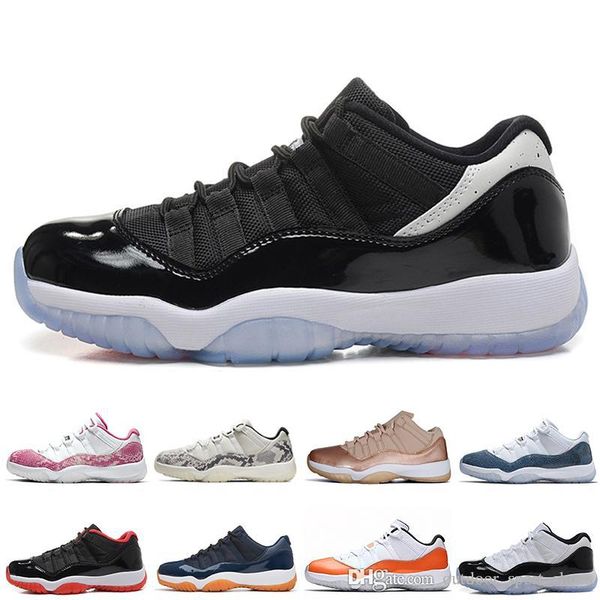 sneakerskin bred 2019 11 11s mens basketball shoes orange trance low easter citrus men women athletic sports designer sneakers us5.5-13
sneakerskin bred 2019 11 11s mens basketball shoes orange trance low easter citrus men women athletic sports designer sneakers us5.5-13