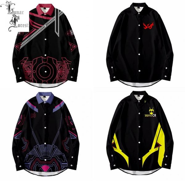 kamen rider 3d printing shirt women/men casual long sleeve cool loose button streetwear anime overclothes oversize 6xl, White;black
kamen rider 3d printing shirt women/men casual long sleeve cool loose button streetwear anime overclothes oversize 6xl, White;black