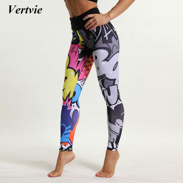 vertvie high waist yoga pants women push up sports leggings gym sportswear female skinny pants gym legging running tight, White;red
vertvie high waist yoga pants women push up sports leggings gym sportswear female skinny pants gym legging running tight, White;red