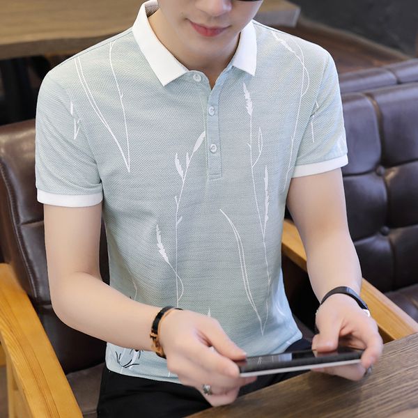 2020 sale products new style fashion men's summer cotton short sleeves shirts / male printing leisure shirts s-3xl, White;black
2020 sale products new style fashion men's summer cotton short sleeves shirts / male printing leisure shirts s-3xl, White;black