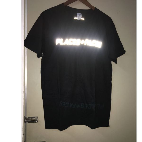 places+faces t-shirts women men 1:1 cotton hip hop streetwear places+faces tee 3m reflective places+faces t-shirt, White;black
places+faces t-shirts women men 1:1 cotton hip hop streetwear places+faces tee 3m reflective places+faces t-shirt, White;black