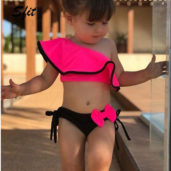 sfit summer baby girls bikini set two pieces swimsuit family matching mother swimwear beach ruffle bow costume bathing suit new
sfit summer baby girls bikini set two pieces swimsuit family matching mother swimwear beach ruffle bow costume bathing suit new