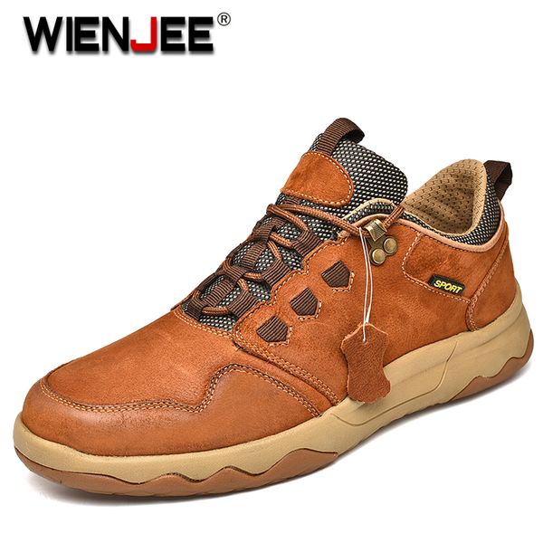 men hiking waterproof shoes fishing shoes new popular outdoor high to help autumn and winter male lace up durable outsole, Black
men hiking waterproof shoes fishing shoes new popular outdoor high to help autumn and winter male lace up durable outsole, Black