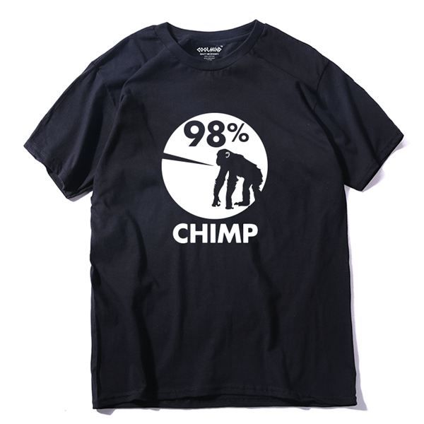 coolmind qi0251a cool 100% cotton chimp printed men tshirt casual oversized men t shirt o-neck men t-shirt tee shirt, White;black
coolmind qi0251a cool 100% cotton chimp printed men tshirt casual oversized men t shirt o-neck men t-shirt tee shirt, White;black