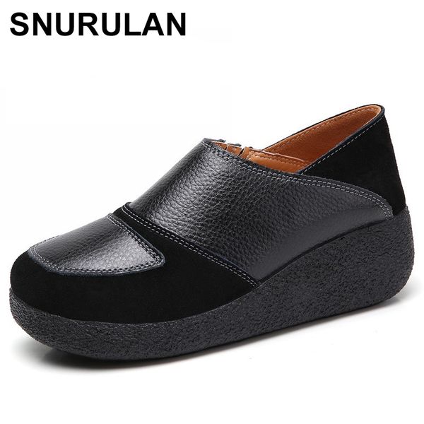 snurulanautumn women flat shoes woman platform suede sneakers leather woman shoe without lace flat heels creepers moccasins shoe, Black
snurulanautumn women flat shoes woman platform suede sneakers leather woman shoe without lace flat heels creepers moccasins shoe, Black
