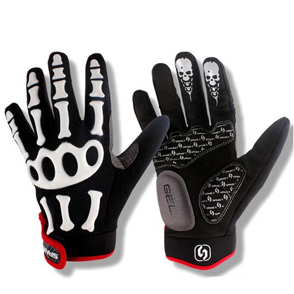 new cycling gloves brand silicone gel full finger gloves skull bike bicycle men anti slip sweat for mtb riding green/white black
new cycling gloves brand silicone gel full finger gloves skull bike bicycle men anti slip sweat for mtb riding green/white black