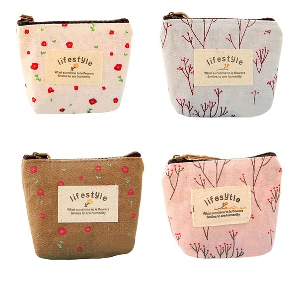 mini floral canvas coin cases keys bags card change purse zip wallets mini cute storage bags
mini floral canvas coin cases keys bags card change purse zip wallets mini cute storage bags