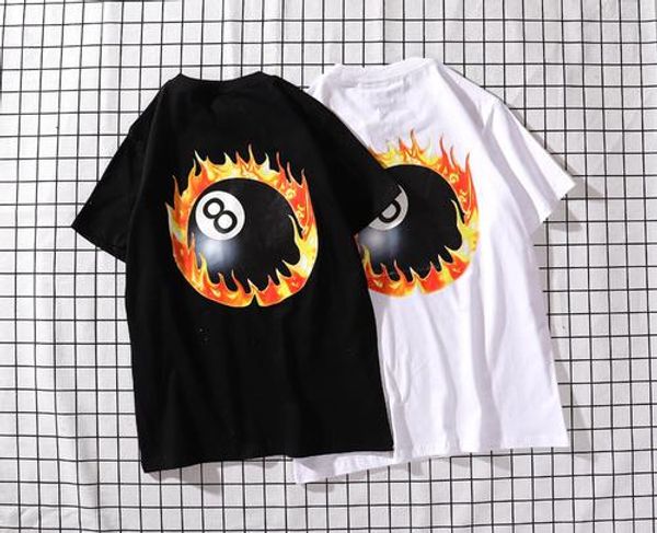 19ss mens designer men t shirts fashion creative billiard black eight picture design t-shirts mens summer t shirt cotton short sleeve hot, White;black
19ss mens designer men t shirts fashion creative billiard black eight picture design t-shirts mens summer t shirt cotton short sleeve hot, White;black