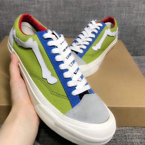 2020 patchwork canvas flat shoes sneakers women mens casual sneakers male lattice patchwork low-vulcanized shoes zapatos de mujer, Black
2020 patchwork canvas flat shoes sneakers women mens casual sneakers male lattice patchwork low-vulcanized shoes zapatos de mujer, Black