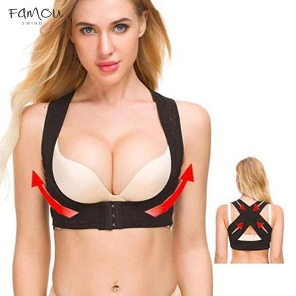 Support Belt Chest Women Band Brace Bust Gather Back Shoulder Strap Vest Jl Good Quality Drop Shipping
Support Belt Chest Women Band Brace Bust Gather Back Shoulder Strap Vest Jl Good Quality Drop Shipping