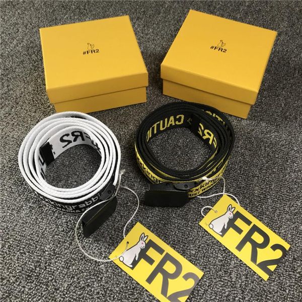 fr2 belt 2020 men women hip hop caution fxxxking rabbits fr2 belts good quality japan style waistband, Black;brown
fr2 belt 2020 men women hip hop caution fxxxking rabbits fr2 belts good quality japan style waistband, Black;brown