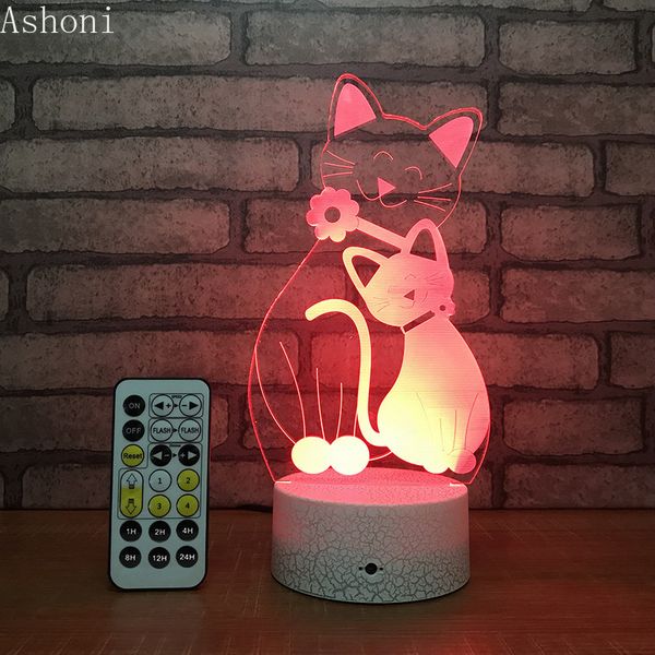 cat 3d table lamp led night light 7 colors changing bedroom sleep lighting home decor gifts
cat 3d table lamp led night light 7 colors changing bedroom sleep lighting home decor gifts