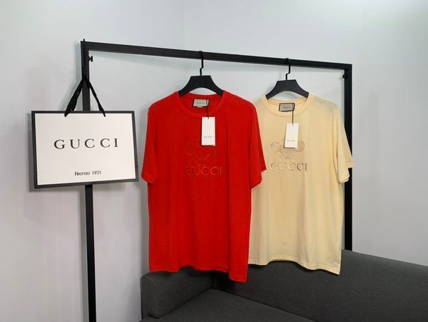 2020 men women desigherluxury shirts summer new fashion luxury tees mens brandshirts short sleeve casual tees fashion tees 2021803y, White
2020 men women desigherluxury shirts summer new fashion luxury tees mens brandshirts short sleeve casual tees fashion tees 2021803y, White