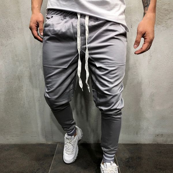 men's sweatpants side stripe hip track pants street wear skinny running pants elastic waist male casual trousers, Black;blue
men's sweatpants side stripe hip track pants street wear skinny running pants elastic waist male casual trousers, Black;blue