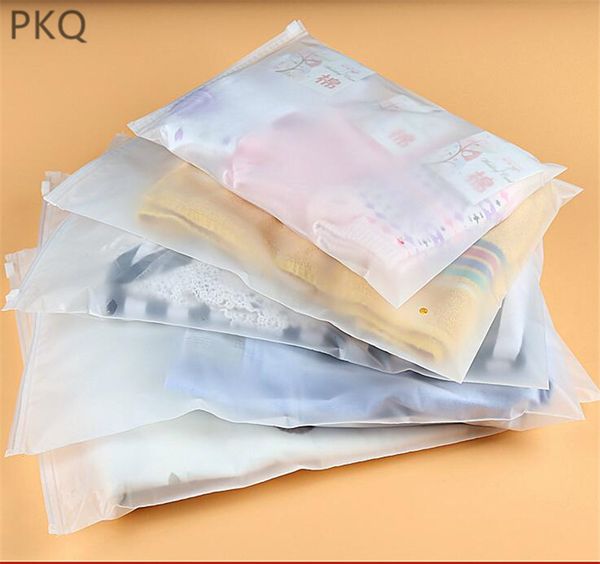 zipper matte transparent plastic storage bag ziplock travel closure slide valve frosted packaging organizer cosmetic clothes bag
zipper matte transparent plastic storage bag ziplock travel closure slide valve frosted packaging organizer cosmetic clothes bag