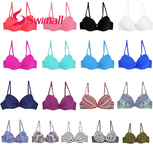 women bikini solid color swimwear print push up swimsuit beach sport swimming bra halter girls summer biquini t602
women bikini solid color swimwear print push up swimsuit beach sport swimming bra halter girls summer biquini t602