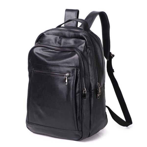 designer-100% leather backpack men simple leather backpack male fashion trend youth leisure travel computer bag men
designer-100% leather backpack men simple leather backpack male fashion trend youth leisure travel computer bag men