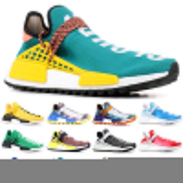 human race trail pharrell men women running black blank canvas yellow red nerd bbc green plaid sneaker designer outdoor shoes
human race trail pharrell men women running black blank canvas yellow red nerd bbc green plaid sneaker designer outdoor shoes