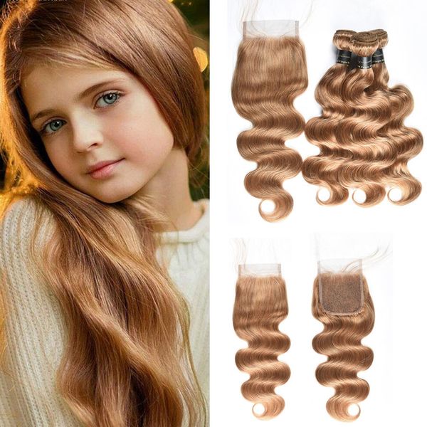 malaysian honey blonde 3/4 bundles body wave with closure 100% human hair 27# honey blonde malaysian virgin hair weave with lace closure, Black
malaysian honey blonde 3/4 bundles body wave with closure 100% human hair 27# honey blonde malaysian virgin hair weave with lace closure, Black