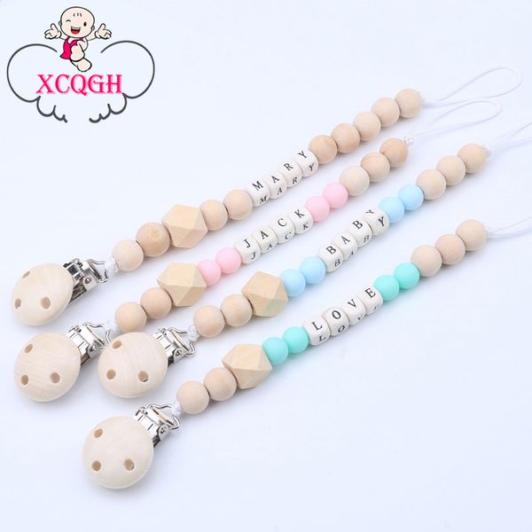 personalized name wooden pacifier clips non-toxic soother clips baby pacifier holder teething toy attache sucette dummy clip
personalized name wooden pacifier clips non-toxic soother clips baby pacifier holder teething toy attache sucette dummy clip