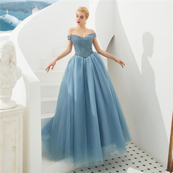 2019 bateau beading ball gown quinceanera dresses lace up tulle plus size sweet 16 dresses debutante 15 year formal party dress bq212, Blue;red
2019 bateau beading ball gown quinceanera dresses lace up tulle plus size sweet 16 dresses debutante 15 year formal party dress bq212, Blue;red