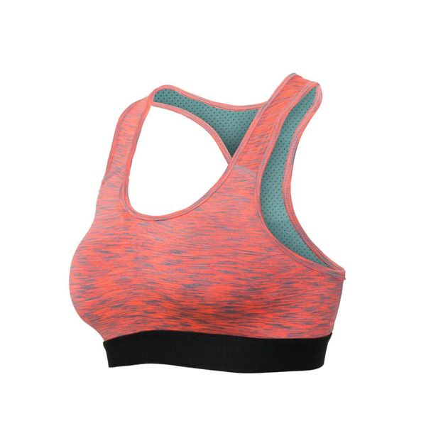 women yoga shirts breathable mesh shockproof gym running sports bra solid seamless fitness yoga sport bh bra vest, White;red
women yoga shirts breathable mesh shockproof gym running sports bra solid seamless fitness yoga sport bh bra vest, White;red