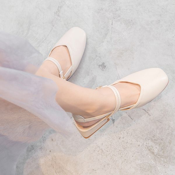 fashion womens shoes 2020 large size block heels closed toe sandals med mary jane suit female beige summer chunky, Black
fashion womens shoes 2020 large size block heels closed toe sandals med mary jane suit female beige summer chunky, Black