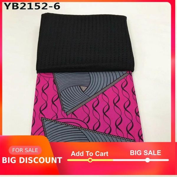 the latest fashion style african fabrics printed fabrics african wax print 2.5 yards+3yards total, Pink;blue
the latest fashion style african fabrics printed fabrics african wax print 2.5 yards+3yards total, Pink;blue
