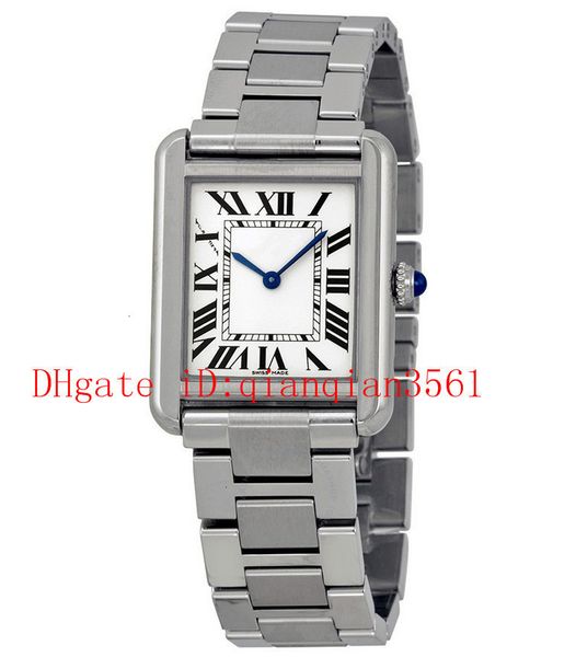 Роскошные часы из нержавеющей стали W5200013 Quartz Solo Small 31 мм x 24 мм
Роскошные часы из нержавеющей стали W5200013 Quartz Solo Small 31 мм x 24 мм