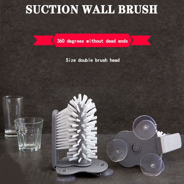kitchen no trace lazy cup brush no dead corner bar wall-mounted wash cup artifact
kitchen no trace lazy cup brush no dead corner bar wall-mounted wash cup artifact