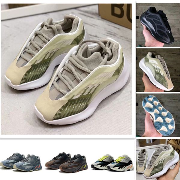 2020 новая детская обувь детская малыш бег кроссовки kanye west 700v3 кроссовки для детских мальчиков кроссовки для девочек 36-35, White;red
2020 новая детская обувь детская малыш бег кроссовки kanye west 700v3 кроссовки для детских мальчиков кроссовки для девочек 36-35, White;red