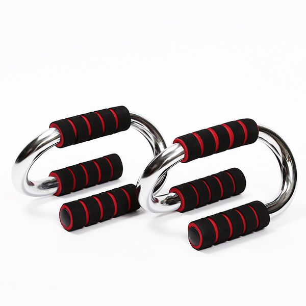 s-shaped push-up stands fitness equipments push up bars home office body building workout tools
s-shaped push-up stands fitness equipments push up bars home office body building workout tools