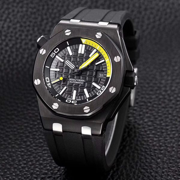 v8 version back through 3120 movement 42mm*13.8mm waterproof mechanical watches movement watches designer watches, Slivery;brown
v8 version back through 3120 movement 42mm*13.8mm waterproof mechanical watches movement watches designer watches, Slivery;brown