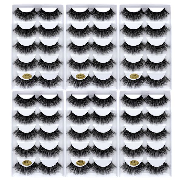 30pairs mink eyelashes 3d mink lashes 30 pairs fake eyelashes natural 3d false lashes eyelash extension cilios maquiagem
30pairs mink eyelashes 3d mink lashes 30 pairs fake eyelashes natural 3d false lashes eyelash extension cilios maquiagem