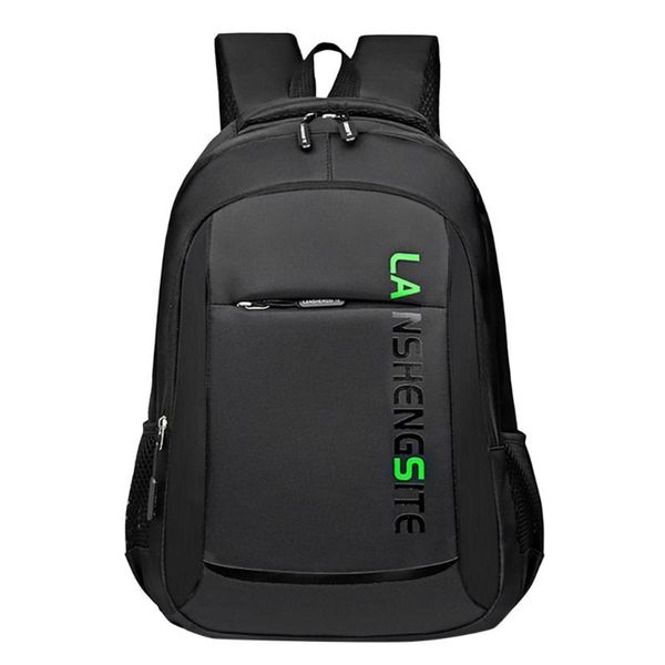 man's backpack multi-functional simple bag zip pocket backpack student schoolbag casual solid color material oxford outdoor#27
man's backpack multi-functional simple bag zip pocket backpack student schoolbag casual solid color material oxford outdoor#27