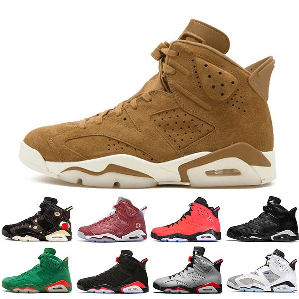 Cheap 2019 Infrared Bred VI 6 6s Mens Basketball Shoes 3M Reflective Bugs Bunny Tinker Hatfield Black Cat Flint Men Sports Sneakers Designer
Cheap 2019 Infrared Bred VI 6 6s Mens Basketball Shoes 3M Reflective Bugs Bunny Tinker Hatfield Black Cat Flint Men Sports Sneakers Designer