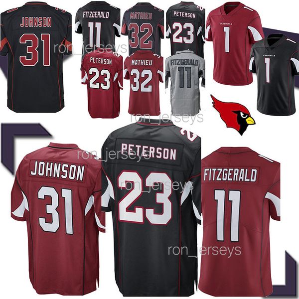 11 Larry Fitzgerald jersey Cardinal Jersey 23 Adrian Peterson 13 Kurt Warner 1 Kyler Murray 21 Peterson 31 Johnson Football Jerseys
11 Larry Fitzgerald jersey Cardinal Jersey 23 Adrian Peterson 13 Kurt Warner 1 Kyler Murray 21 Peterson 31 Johnson Football Jerseys