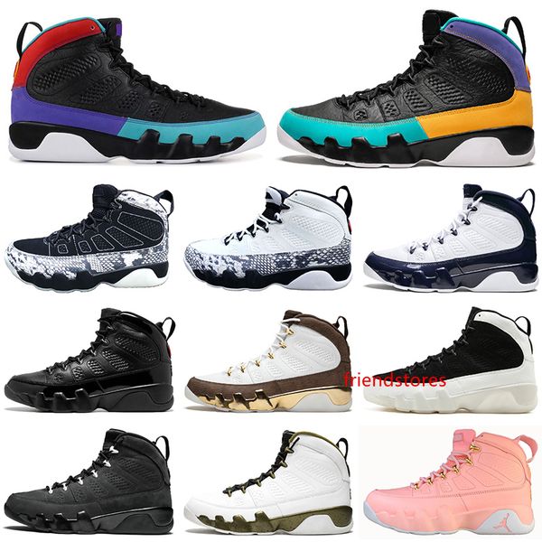 2019 designer 9 9s basketball shoes men women dream it do it black white bred space jam sports sneakers mens trainers size 36-47
2019 designer 9 9s basketball shoes men women dream it do it black white bred space jam sports sneakers mens trainers size 36-47