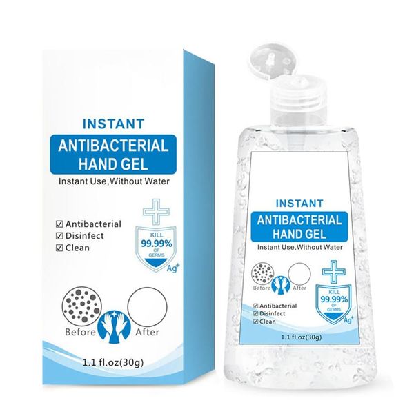 30ml no alcohol silver ions disposable hand sanitizer gel gentle cleansing hands sterilization rinse-hand sanitizer
30ml no alcohol silver ions disposable hand sanitizer gel gentle cleansing hands sterilization rinse-hand sanitizer