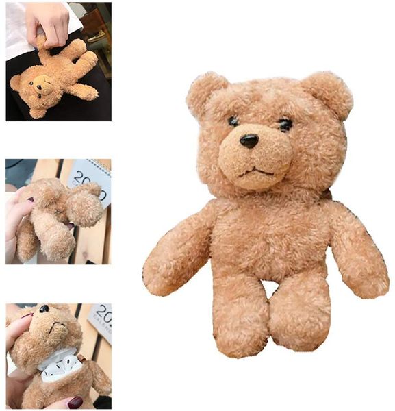 fluffy bear headset sleeve soft fur furry bluetooth headset cover case wireless charging box
fluffy bear headset sleeve soft fur furry bluetooth headset cover case wireless charging box