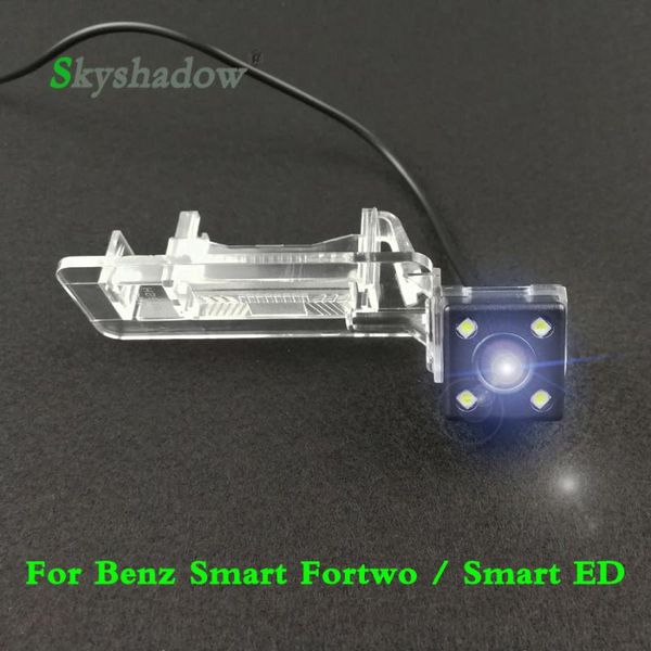 car ccd hd 4 led night vision backup rear view camera parking assistance waterproof for smart fortwo / smart ed
car ccd hd 4 led night vision backup rear view camera parking assistance waterproof for smart fortwo / smart ed